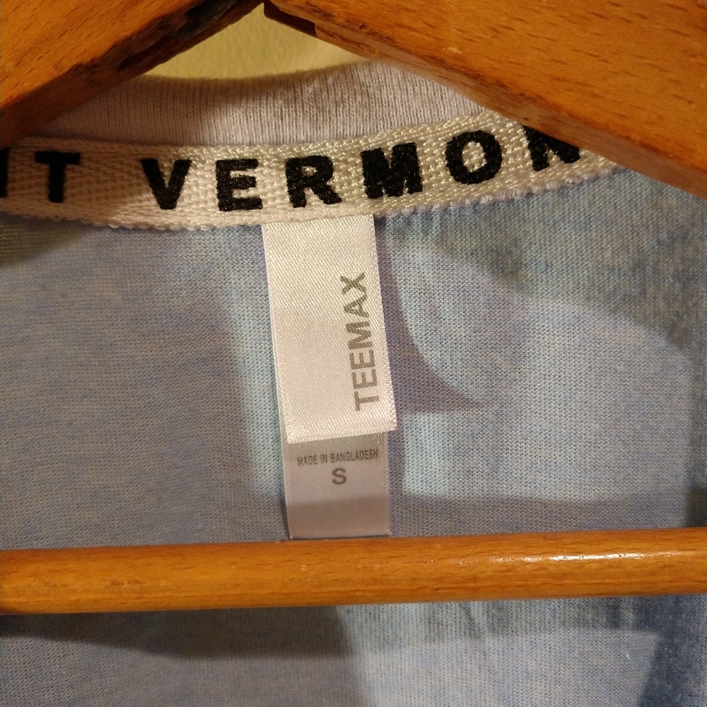 Vermont Ringer Tee - Picture 2 of 2